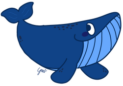 William the Blue Whale